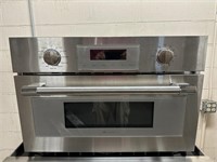 Thermador speed oven