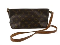 Louis Vuitton Monogram Trotar Shoulder Bag