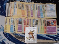 50+ Pokemon Cards Lot