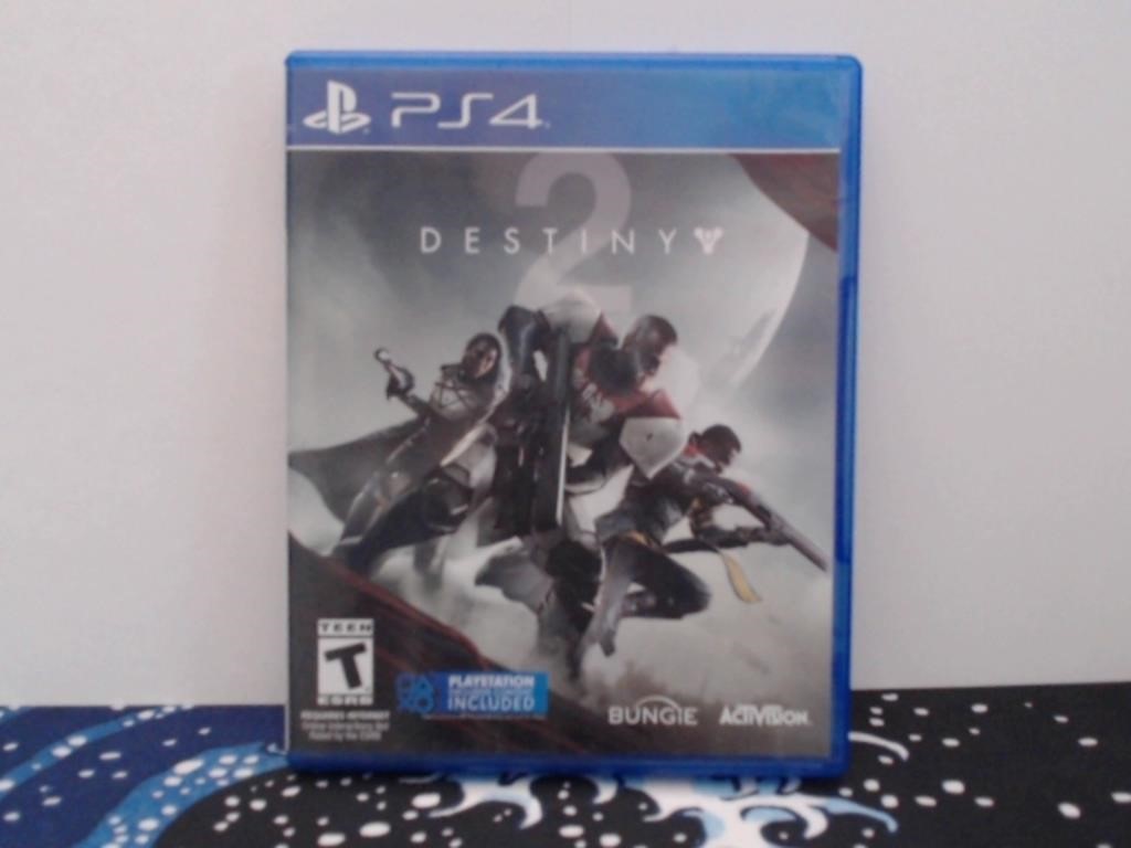 Destiny 2 PS4 Complete