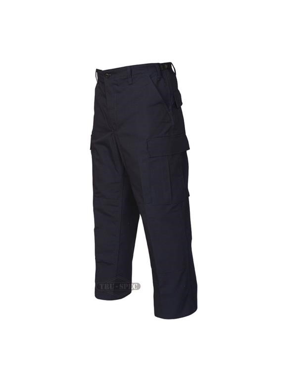 Tru-spec Medium Blue Long Gen-1 Police Bdu Pants