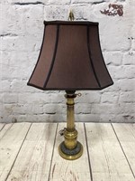 Brass Lamp