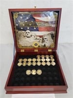 Presidential Coin Lot