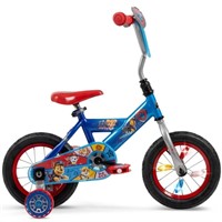 B3582  Huffy Paw Patrol 12 Training Bike