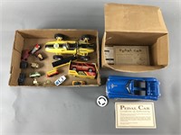 Diecast & Vehicle Toys w/ Cragstan & Matchbox ++