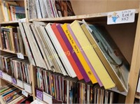 COLLECTION OF 50+ RECORDS