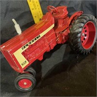 Farmall 806 tractor