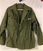 MILITARY JACKET MEDIUM