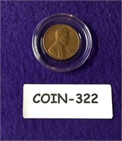 1956 LINCOLN WHEAT CENT SEE PHOTO