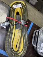 Tow Strap & Rope