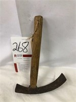 Cooper Axe