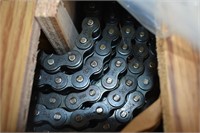 5/8 x 3/8 x 100ft Roller Chain New in Box