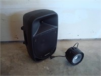 PYLE Wireless PA Speaker