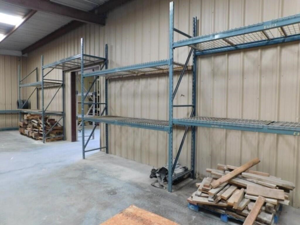 Pallet Shelving