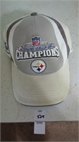 Steelers Super Bowl LXL Champions cap