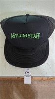 Asylum Staff cap