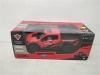 2017 ford F150 Raptor canadian tire truck scale