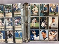 1995 Upper Deck baseball cards Jeter Jordan