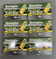 30 rnds Remington 20ga 2 3/4" Buckshot