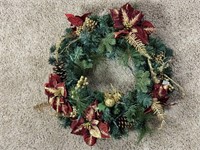 Christmas wreath