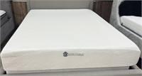 Kevin Charles Queen Size Mattress and Boxspring