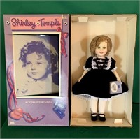 Shirley Temple 16" Collector Doll by Ideal - in bx