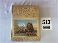 Dr. Pepper Book
