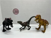 DINOSAURS - One is Jurassic World