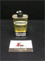 Browning Gun Oil