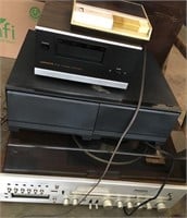 8-Track Player, Stereo & Asst