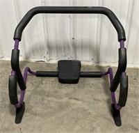 (AB) 
Abdominal Exercise Roller 
Approx