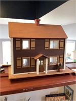 large doll house