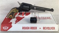 Heritage Mfg Rough Ridge Pistol 22 LR/WMR