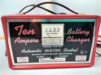 Schumacher Electric 10 amp battery charger