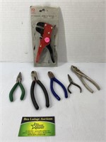 Automatic 7 “ Wire Stripper & pliers