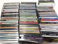 Large Lot of Music CD's - Mixed Genres