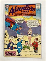 DC Adventure Comics No.317 1964 1st Dream G+ LL