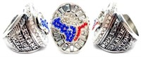 Houston Texans Championship Ring NEW