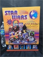 Star Wars Collectors Wish Book