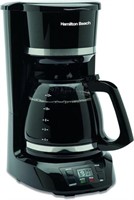 Hamilton Beach® 12 Cup Coffeemaker with Digital