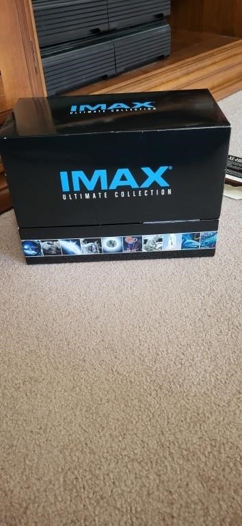 Imax ultimate collection