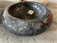 Marble Vessel Sink Bowl