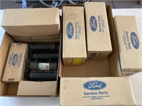 Qty Ford Air Conditioning Components