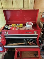 Craftsman 3 drawer tool chest