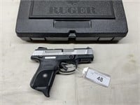 ruger SR9C 9mm