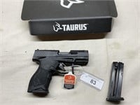 taurus TX22 compact or 22cal  nib