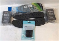 New Lot of 5 Shoes Items