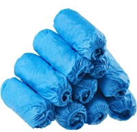 (90 Pack - One Size Fits Most - blue) Disposable