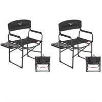 SUNNYFEEL Oversized Camping Directors Chair 2 Pack