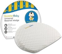 (new)Sweeterbaby Pregnancy Wedge Pillow Anti